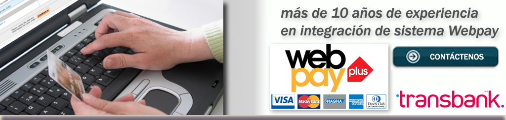 integracion Webpay Plus